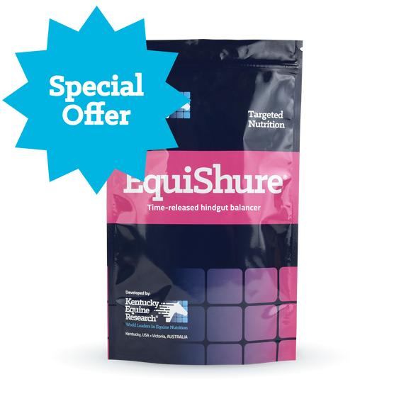 EquiShure® 1.25kg Special Offer - 50% OFF
