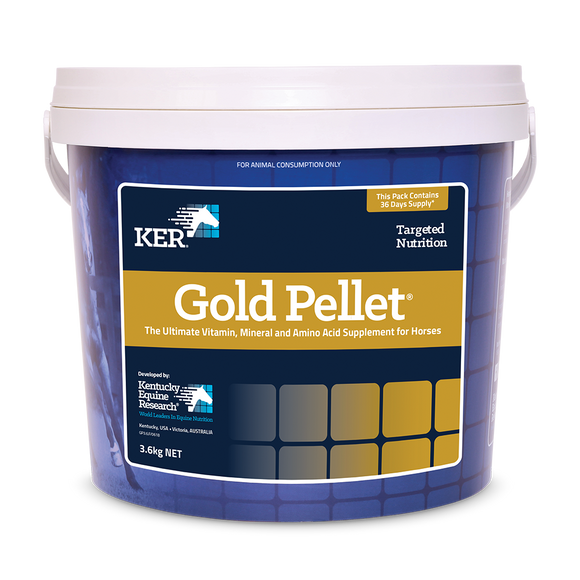 Gold Pellet™